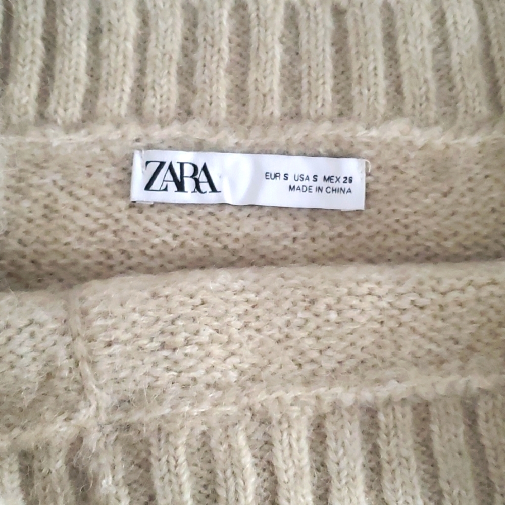 Zara top - Picture 2 of 2